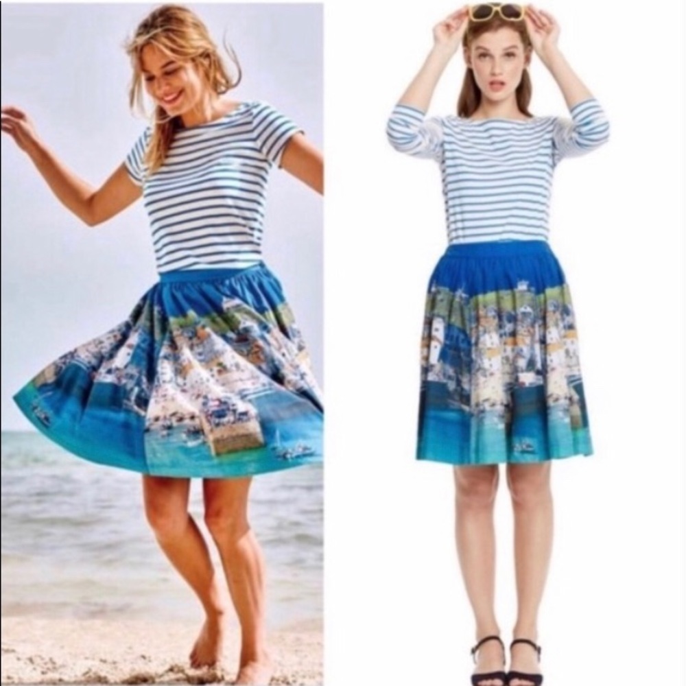 Boden Florence Skirt | size 14US 18UK